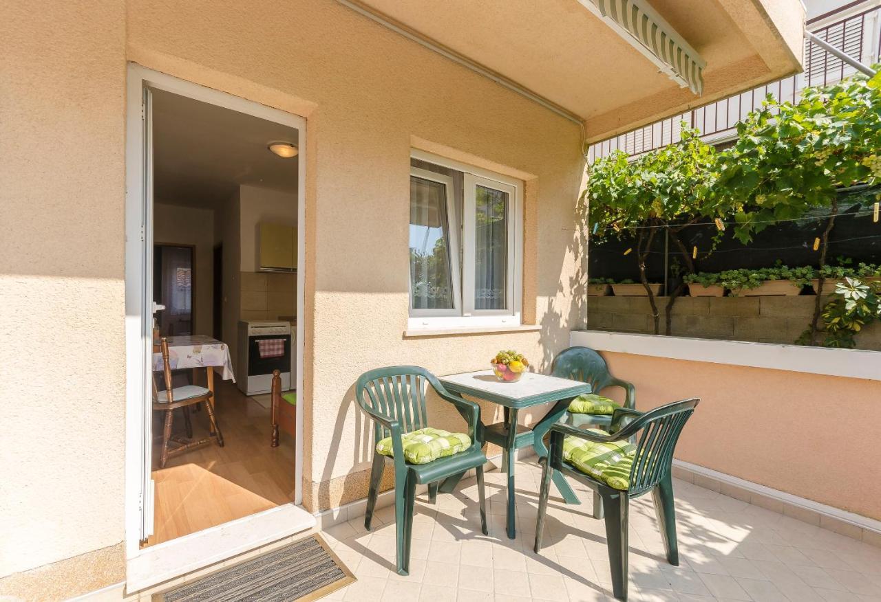 Apartments Mira I Vodice Exterior photo